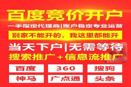 SEM代运营托管公司案例剖析